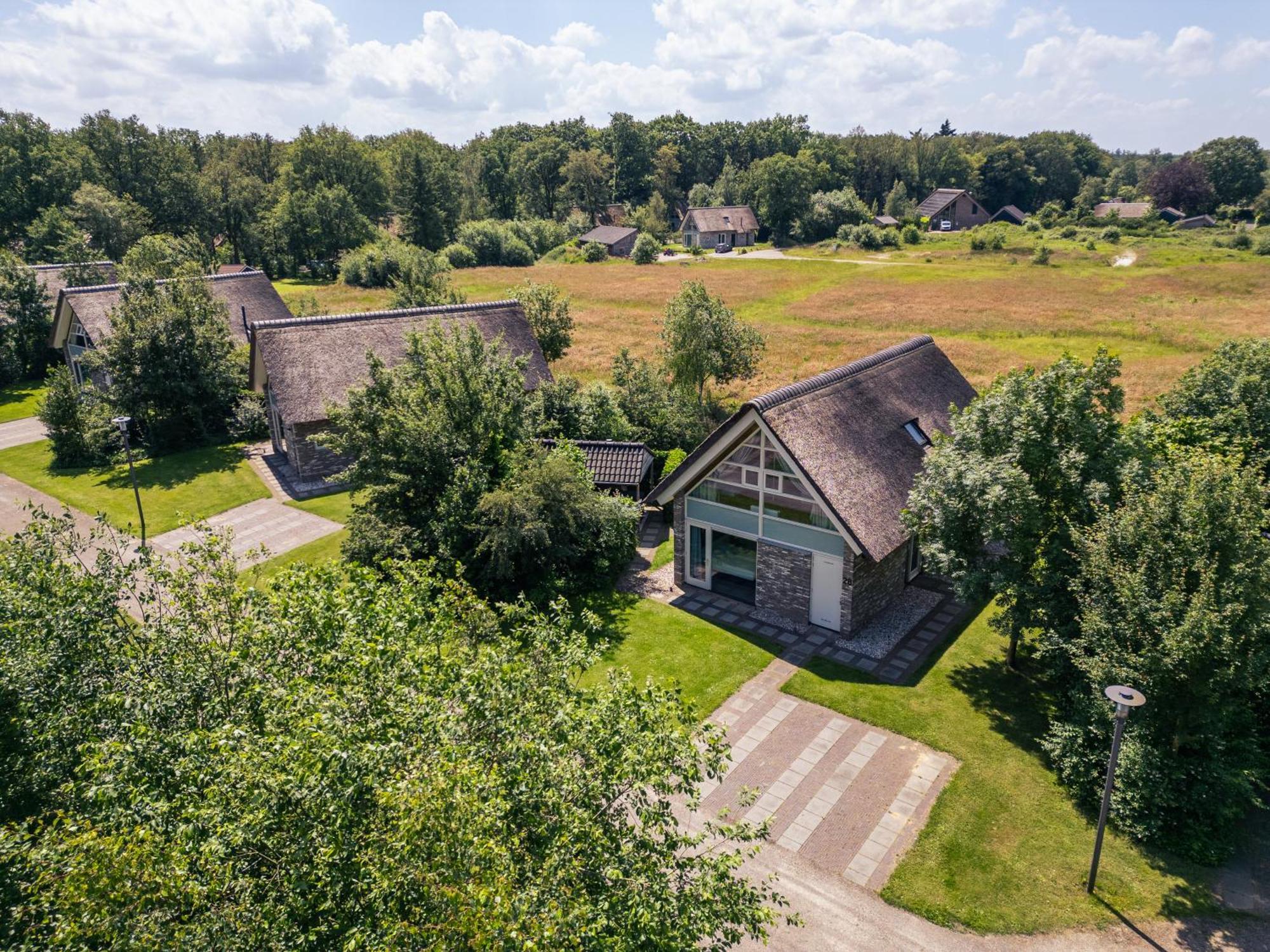 Summio Buitenplaats De Marke Van Ruinen Экстерьер фото
